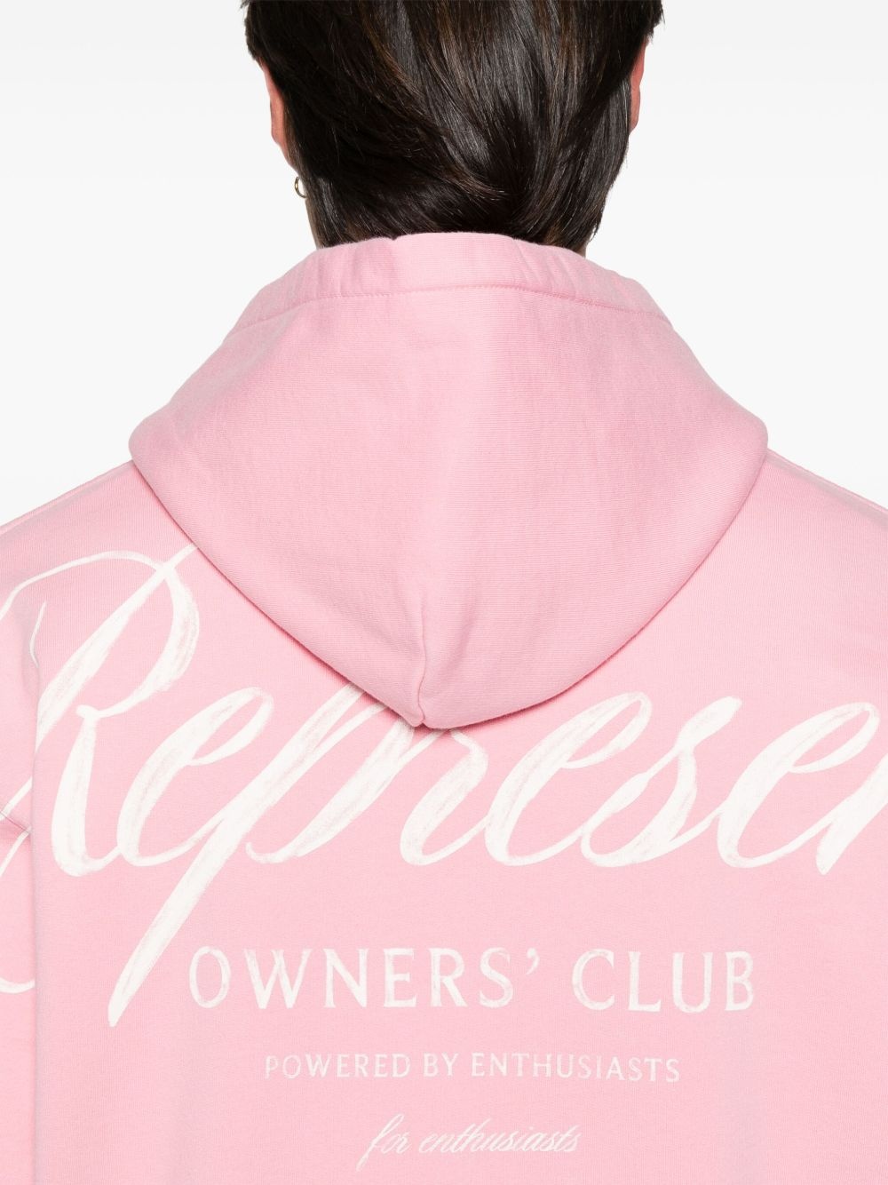 Owner's Club hoodie - 5
