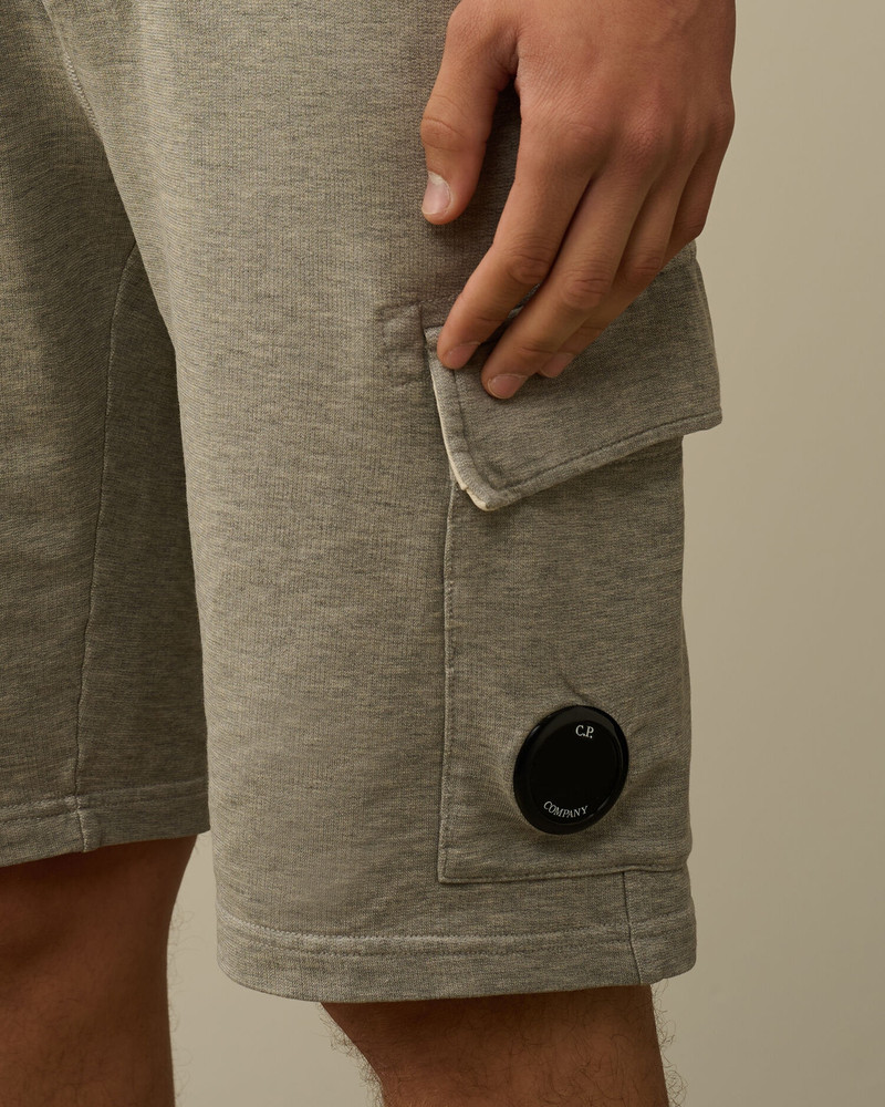 Light Fleece Lens Shorts 4