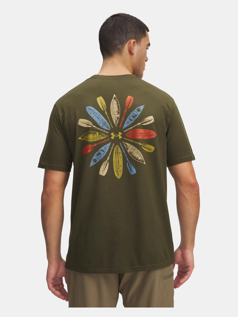 Under Armour UA Lake Compass outlook