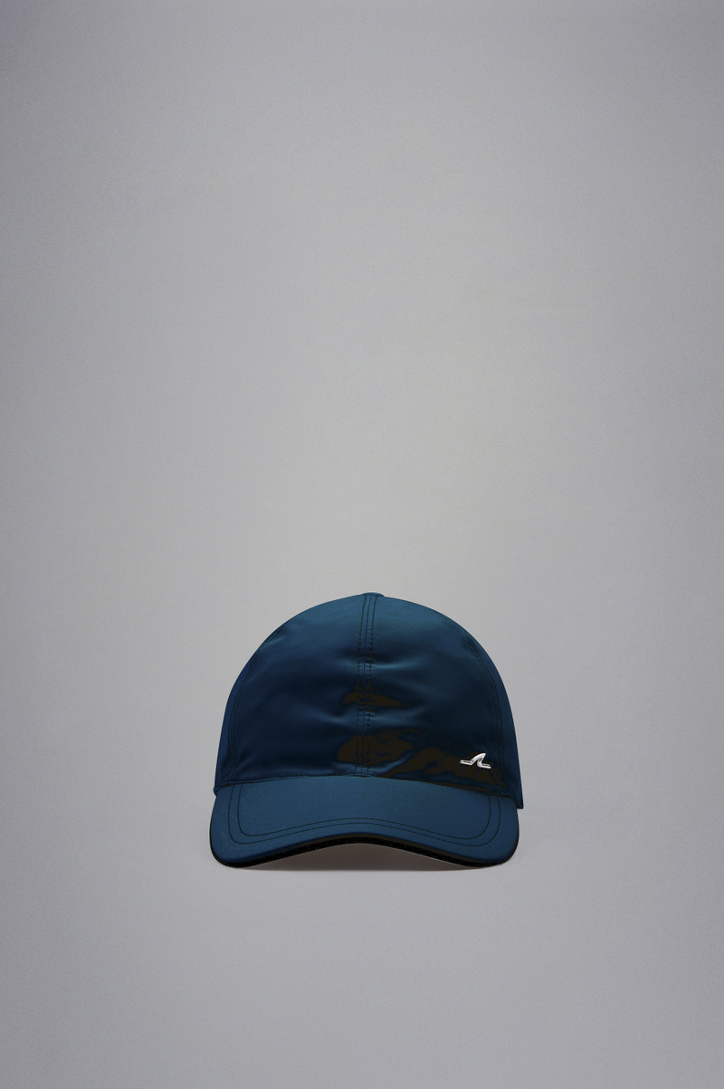 Paul & Shark BASEBALL CAP WITH ALCANTARA® DETAILS outlook