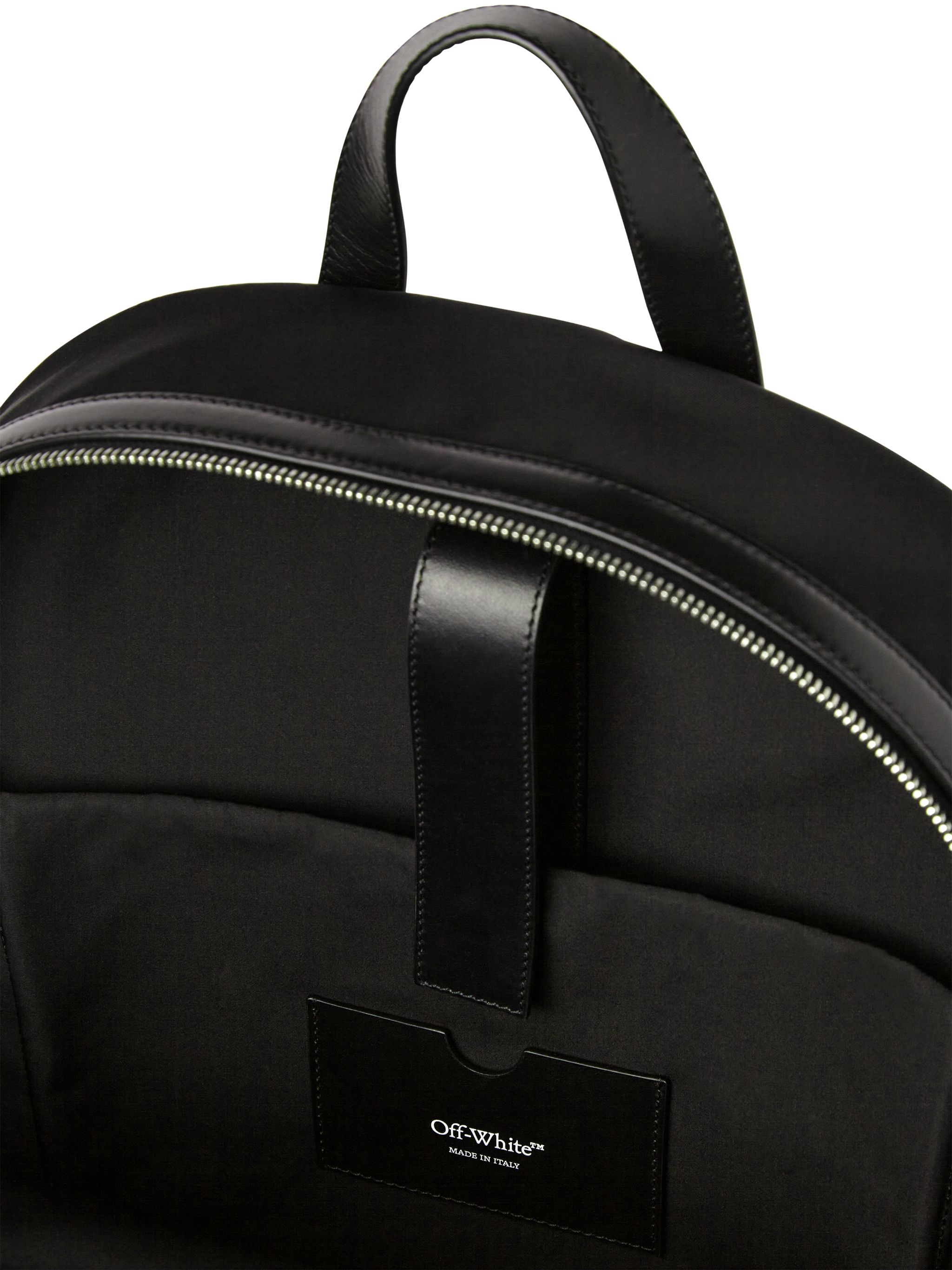 Core Round Backpack Nylon - 5