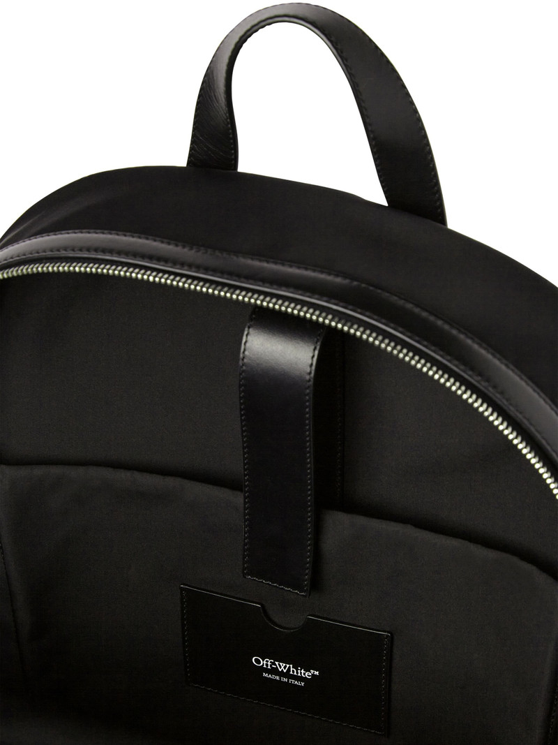 Core Round Backpack Nylon 5