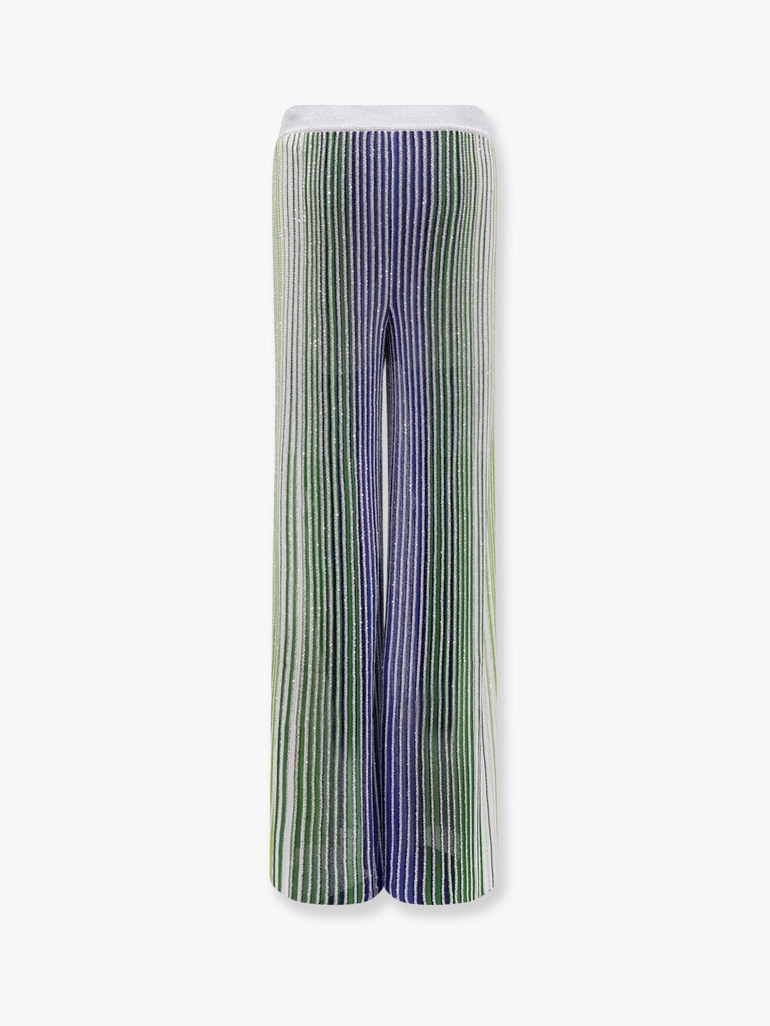 パンツ MISSONI Multicolor viscose blend trousers Missoni Multicolor Viscose Pants Missoni