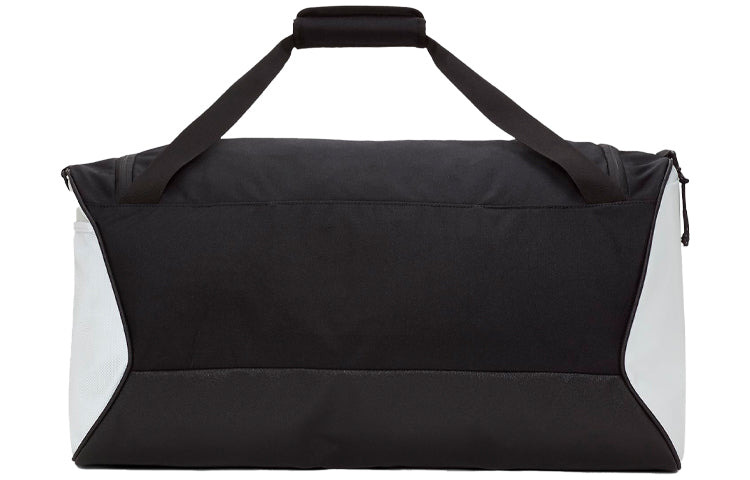 Nike Elite Basketball Duffel Bag 'Black White Metallic Gold' BA6163-011 - 3