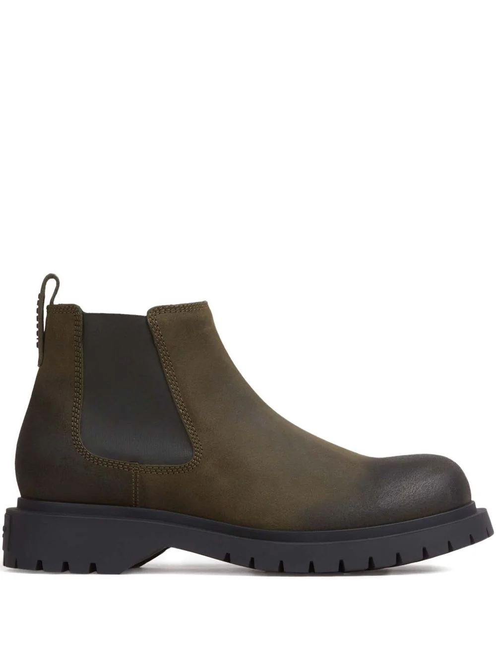leather Chelsea boots - 1