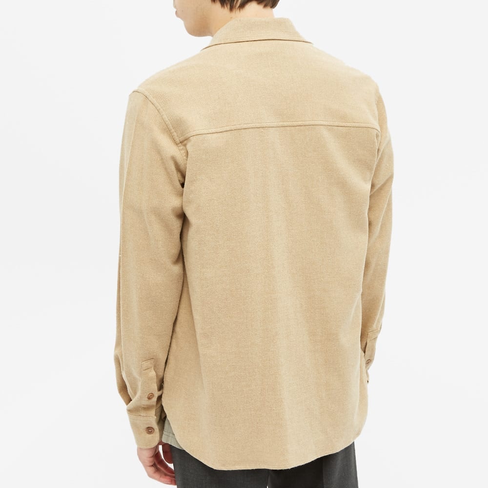 AMI Wool Overshirt - 5