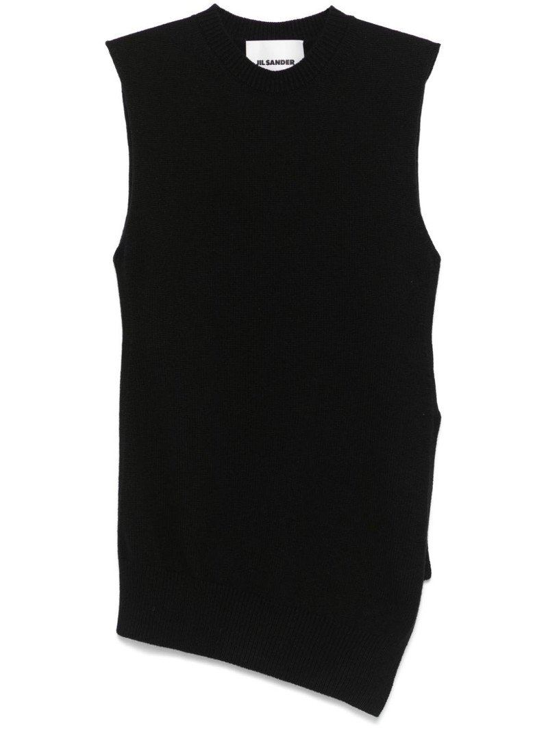 side-slits vest 1