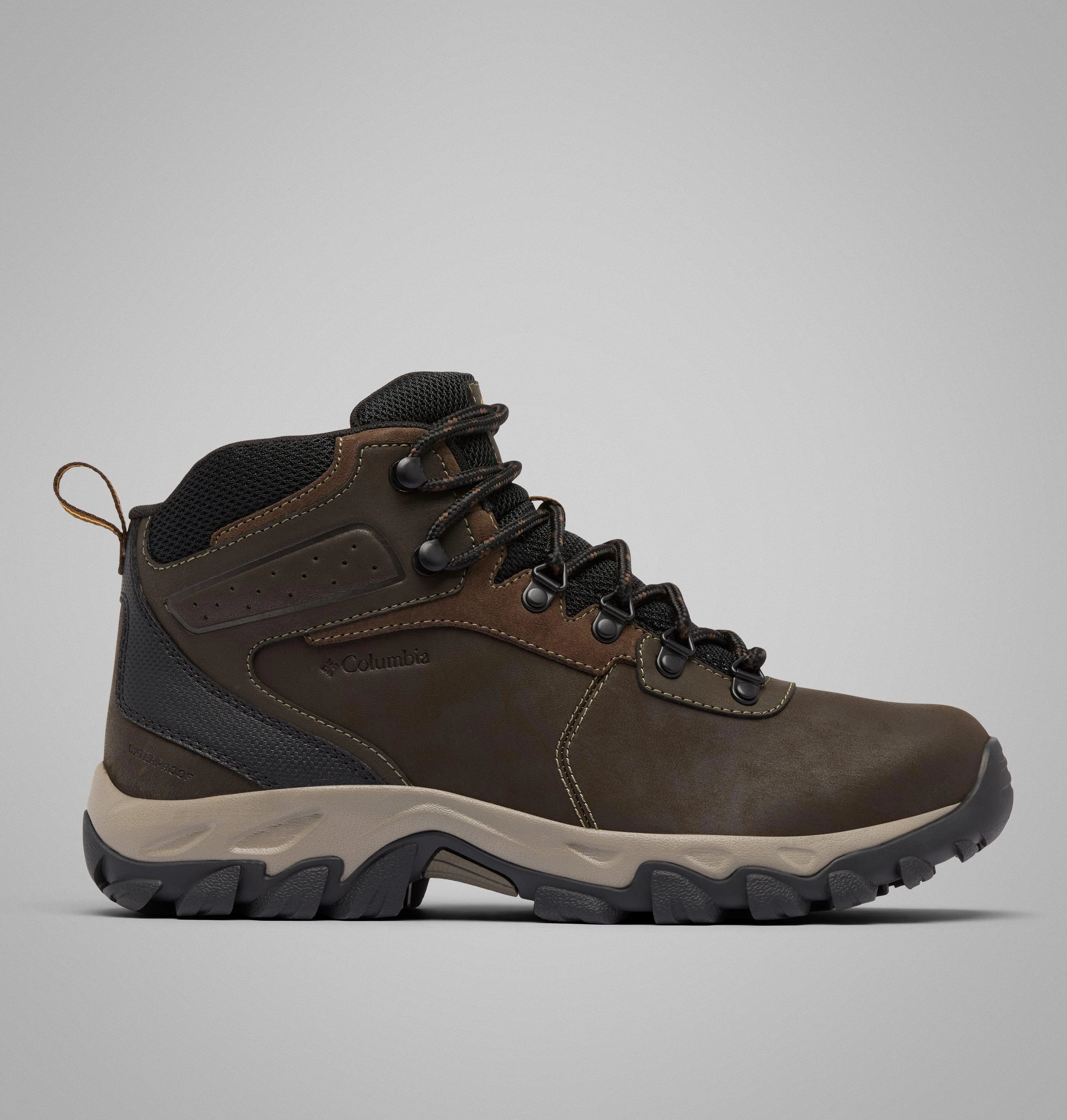 Men’s Newton Ridge Plus II Waterproof Hiking Boot - 1