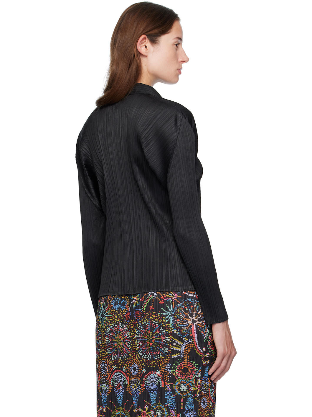 Black Basics Blouse - 3