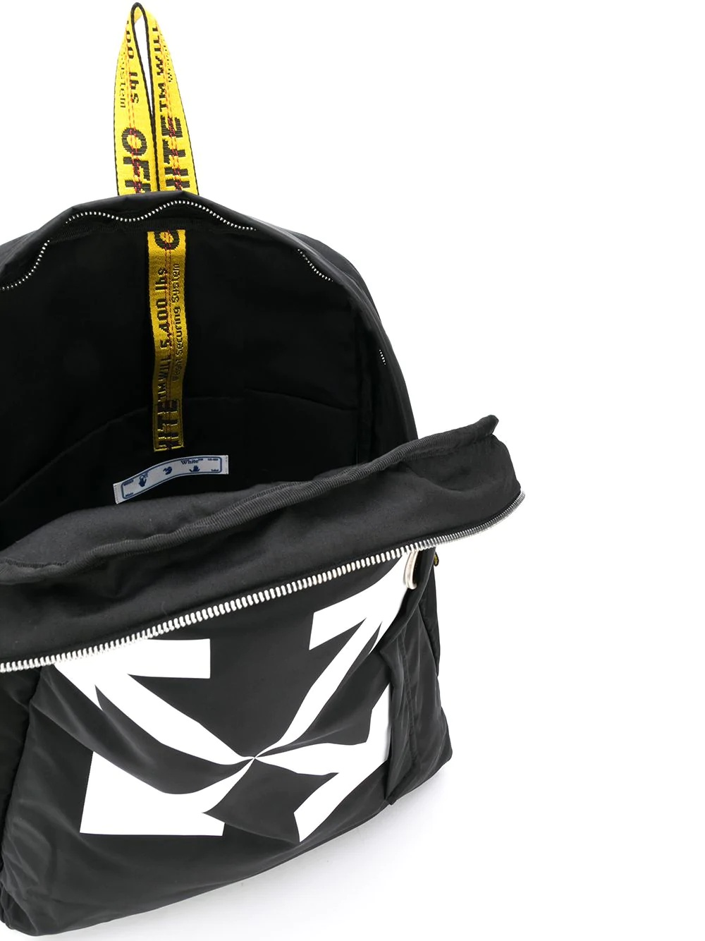 Arrows logo backpack - 5