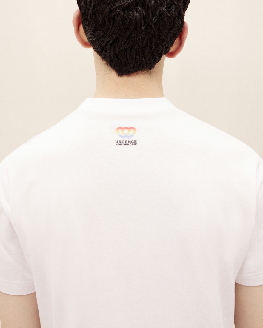 Le t-shirt Jacquemus x Pepo Moreno - 10