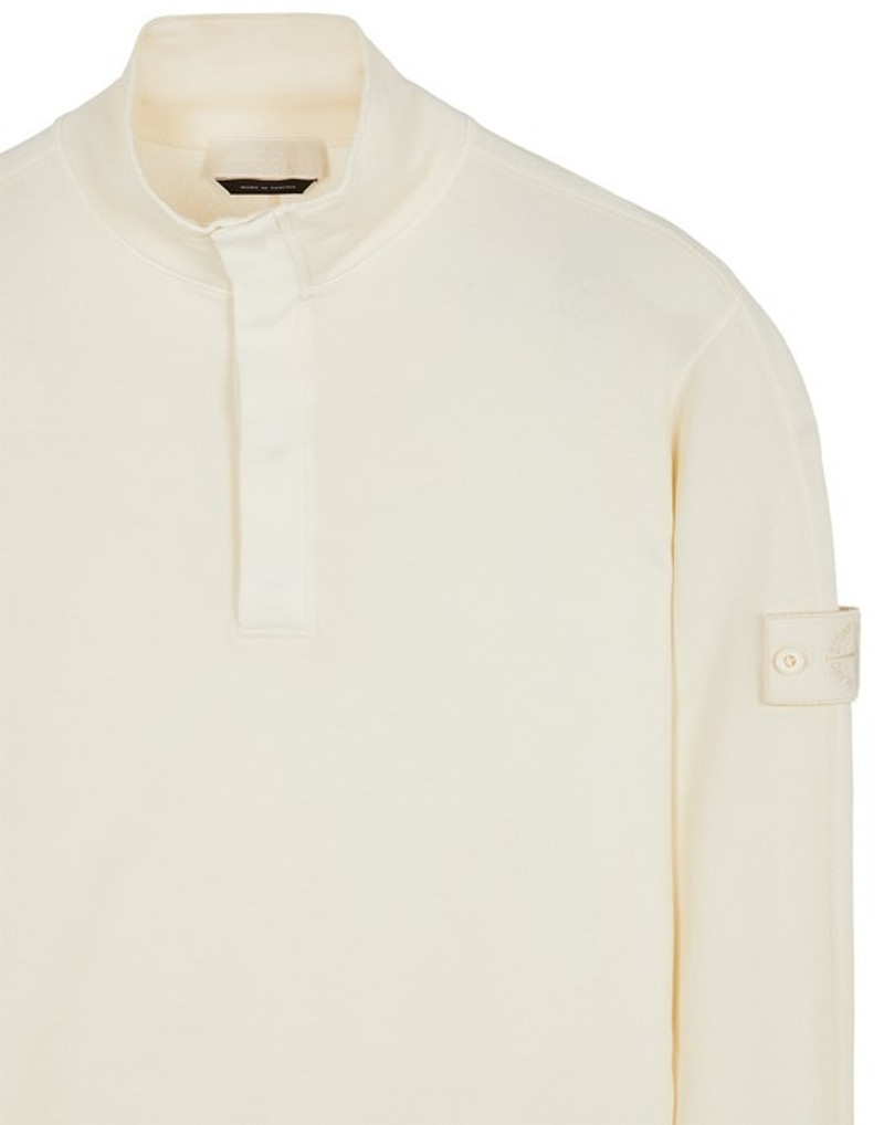 655F3 STONE ISLAND GHOST PIECE WHITE 4