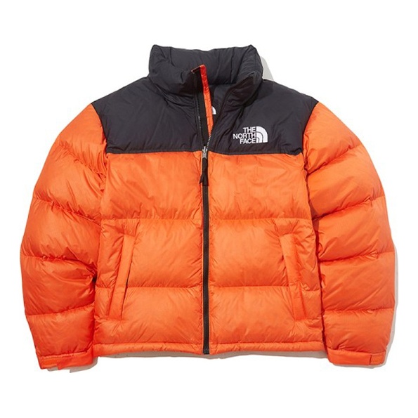 THE NORTH FACE 1996 Retro Nuptse Jacket 'Orange' NJ1DL51A - 1