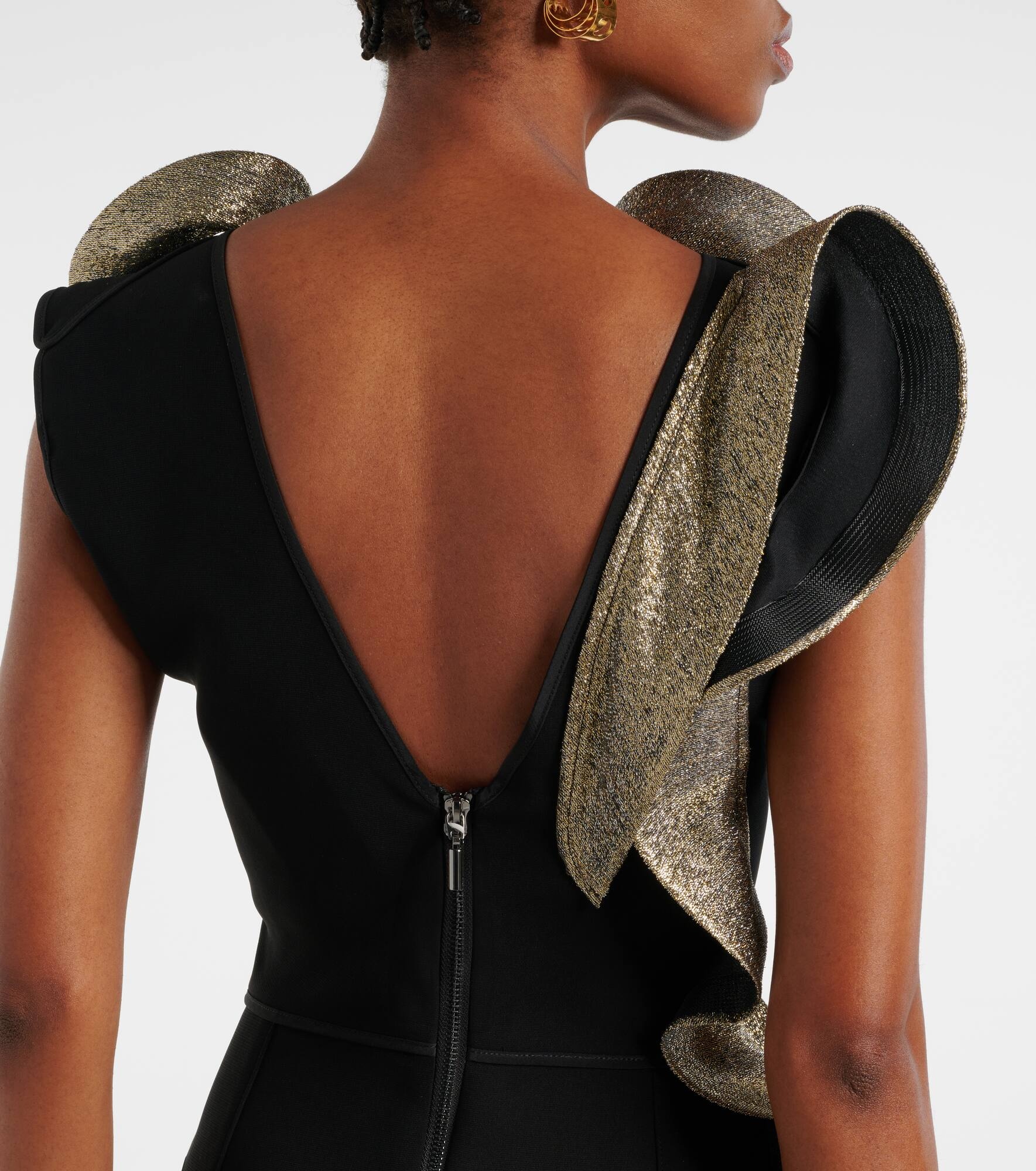Tantalise Wave gown - 7