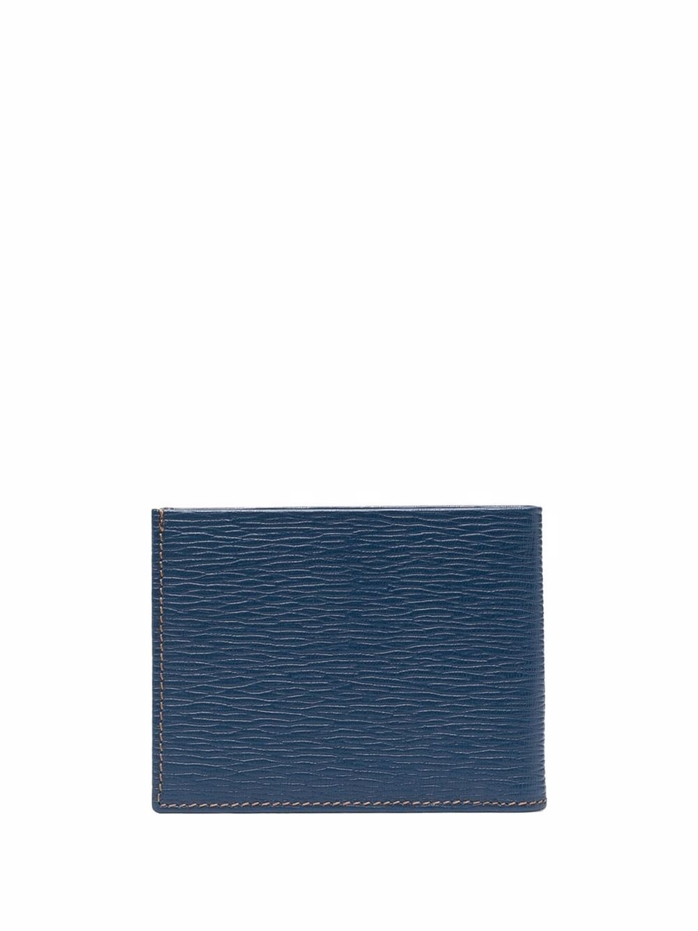 leather card wallet - 2