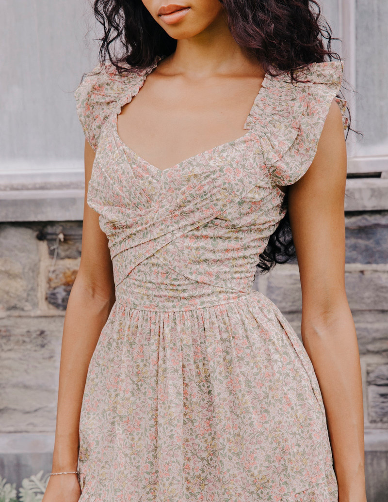 Mari Maxi Dress 3