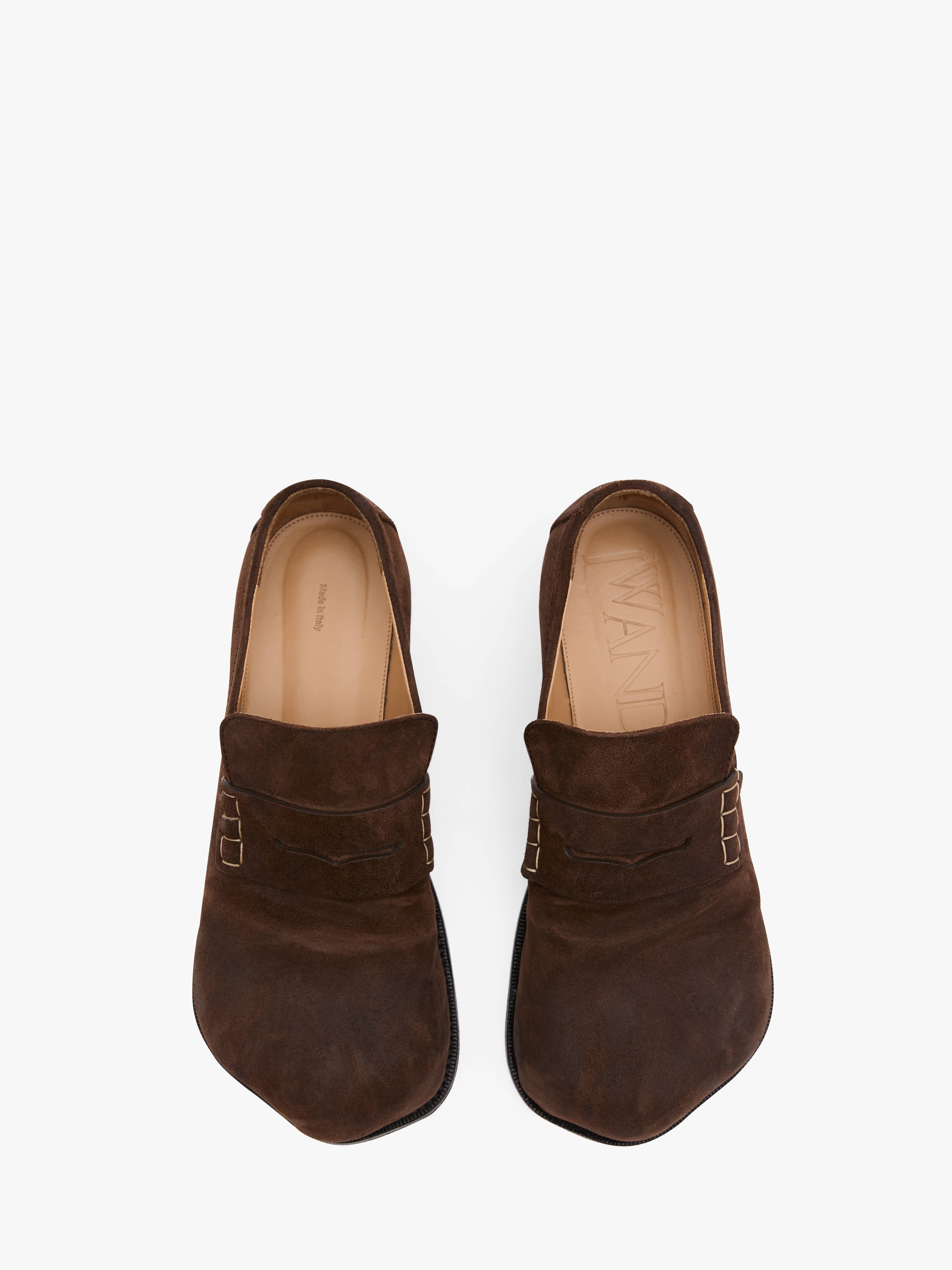 PAW LOAFER MOCCASIN - 4