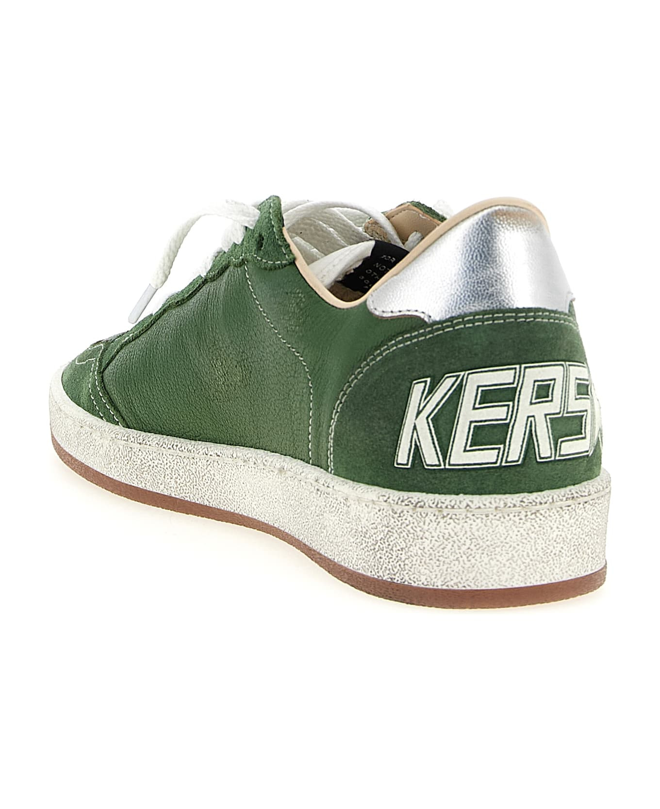 'ball Star' Sneakers - 4