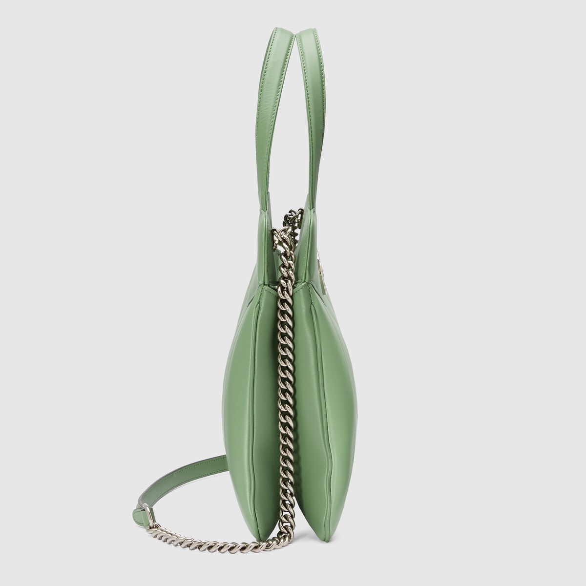 GUCCI Petite GG small tote bag | REVERSIBLE