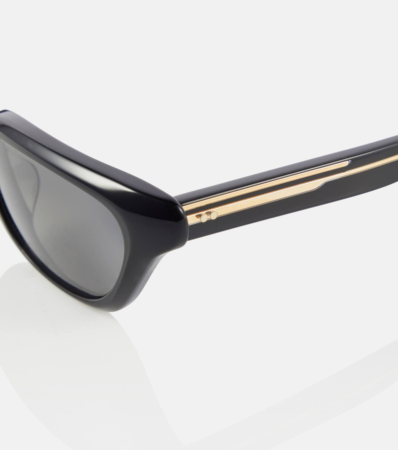 KHAITE x Oliver Peoples 1983C cat-eye sunglasses outlook