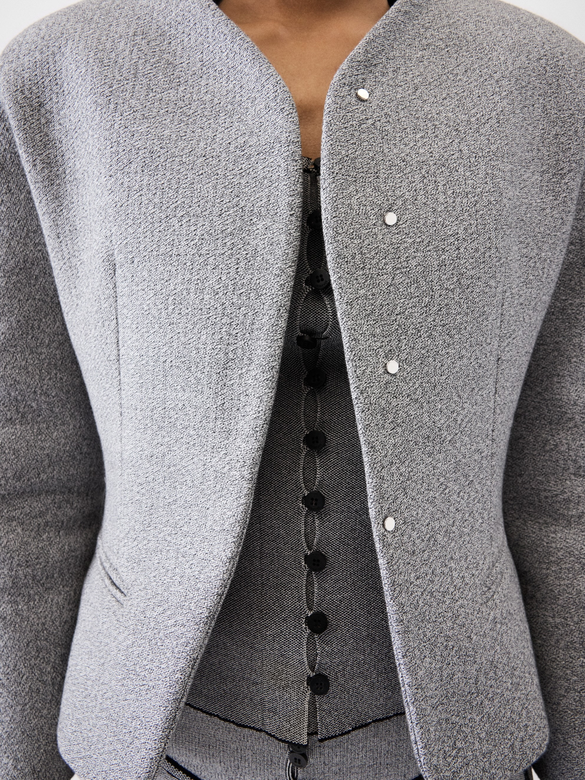 The mini Ovalo jacket - 6