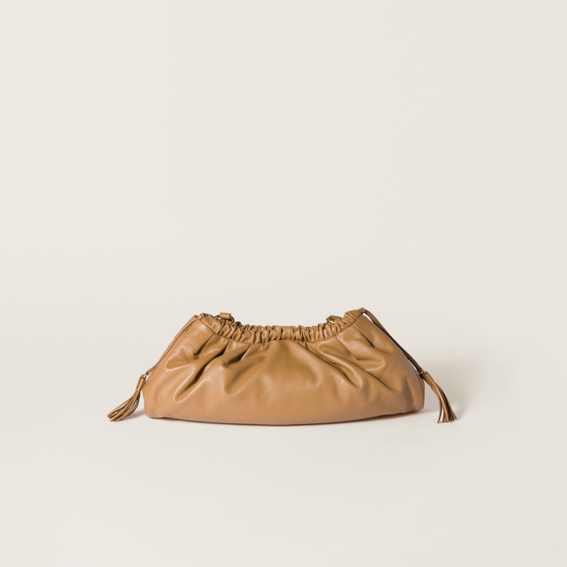 Joie nappa leather bag 4