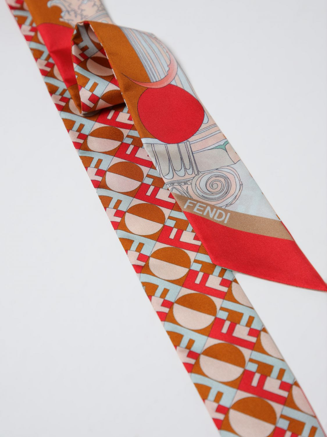 Scarf woman Fendi - 3