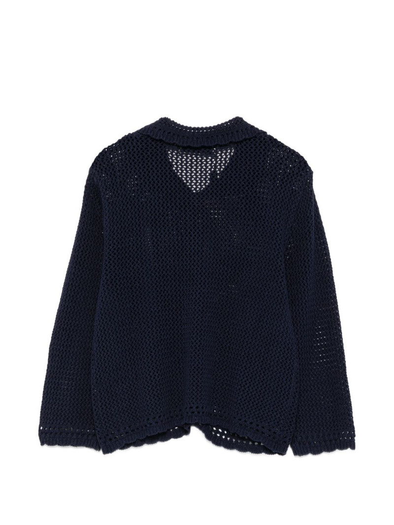 Dunst long-sleeves cardigan outlook