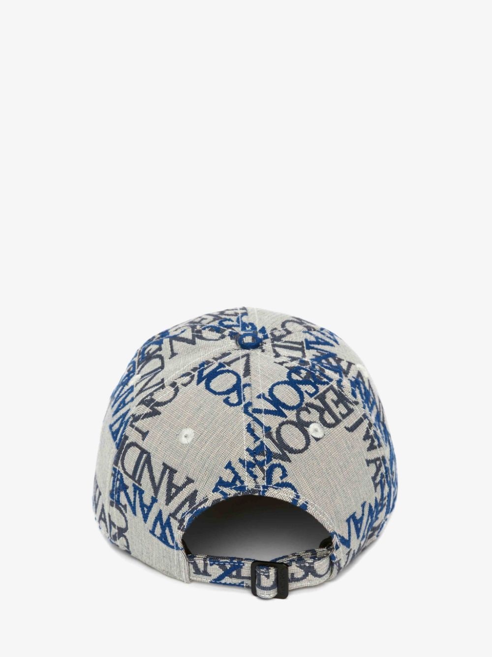 BASEBALL CAP WITH LOGO GRID - 4