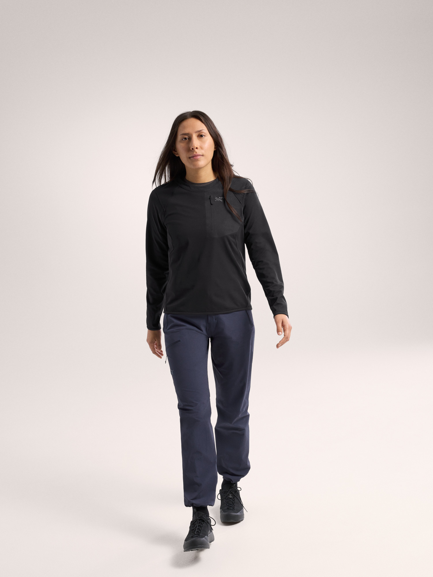 Delta Crew Neck Pullover - 4