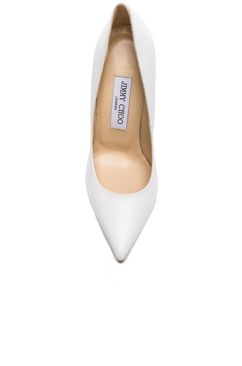 Anouk 120 Leather Pumps - 4