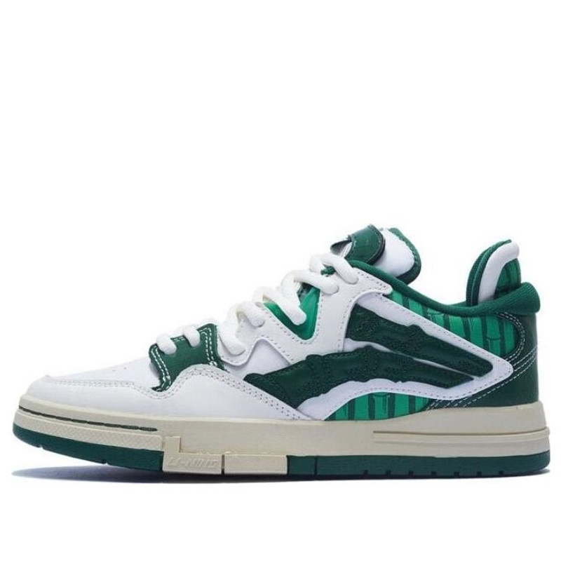 Li-Ning Wave Pro 'Bamboo' AECS091-1 - 1