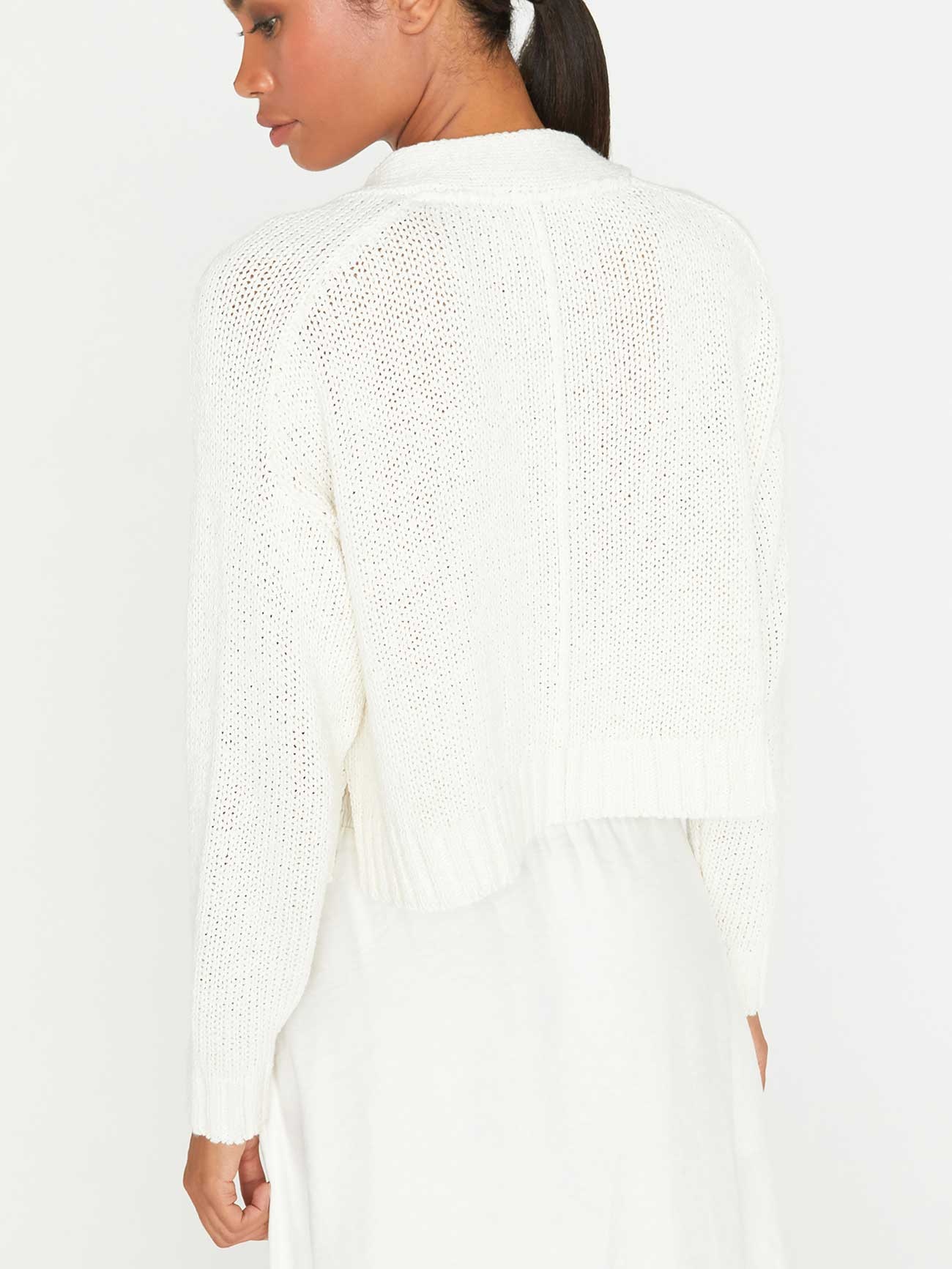 The Cropped Cardigan - 5