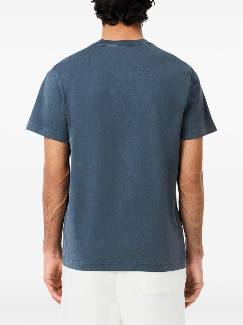 LACOSTE crew-neck T-shirt outlook