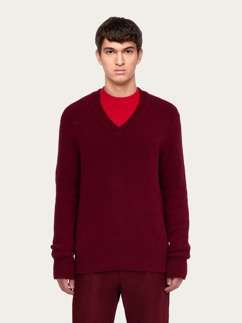FERRAGAMO Cashmere sweater outlook