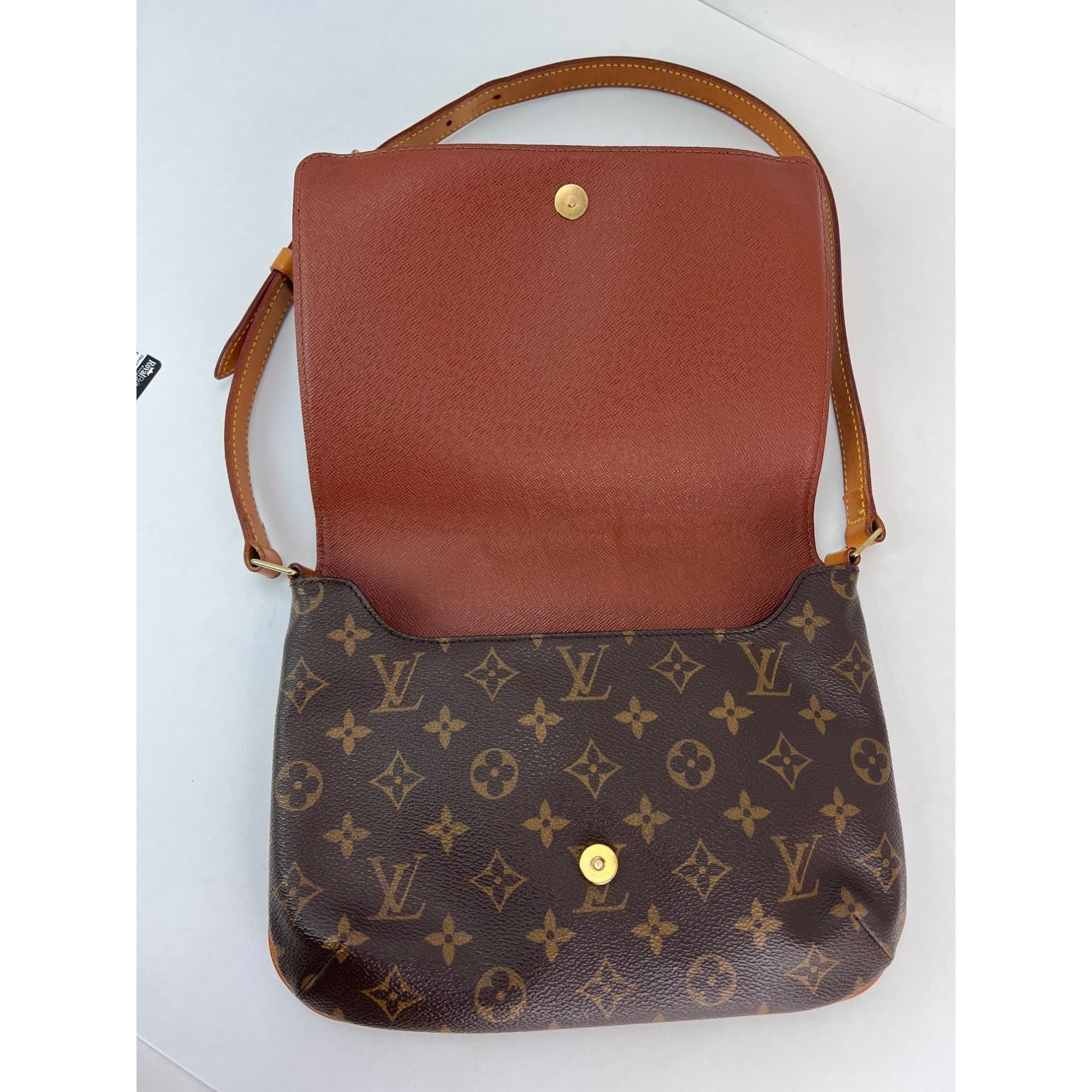 LOUIS VUITTON Musette Tango Monogram Short Strap Shoulder Bag - 8