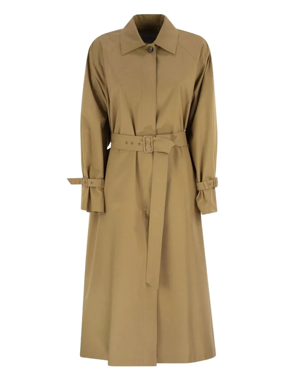 Epoche belted trench coat - 1