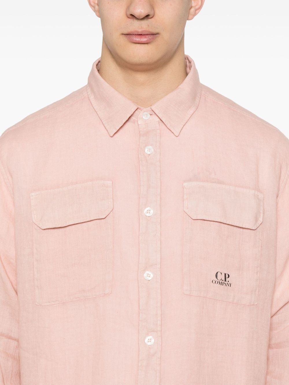 linen shirt - 5