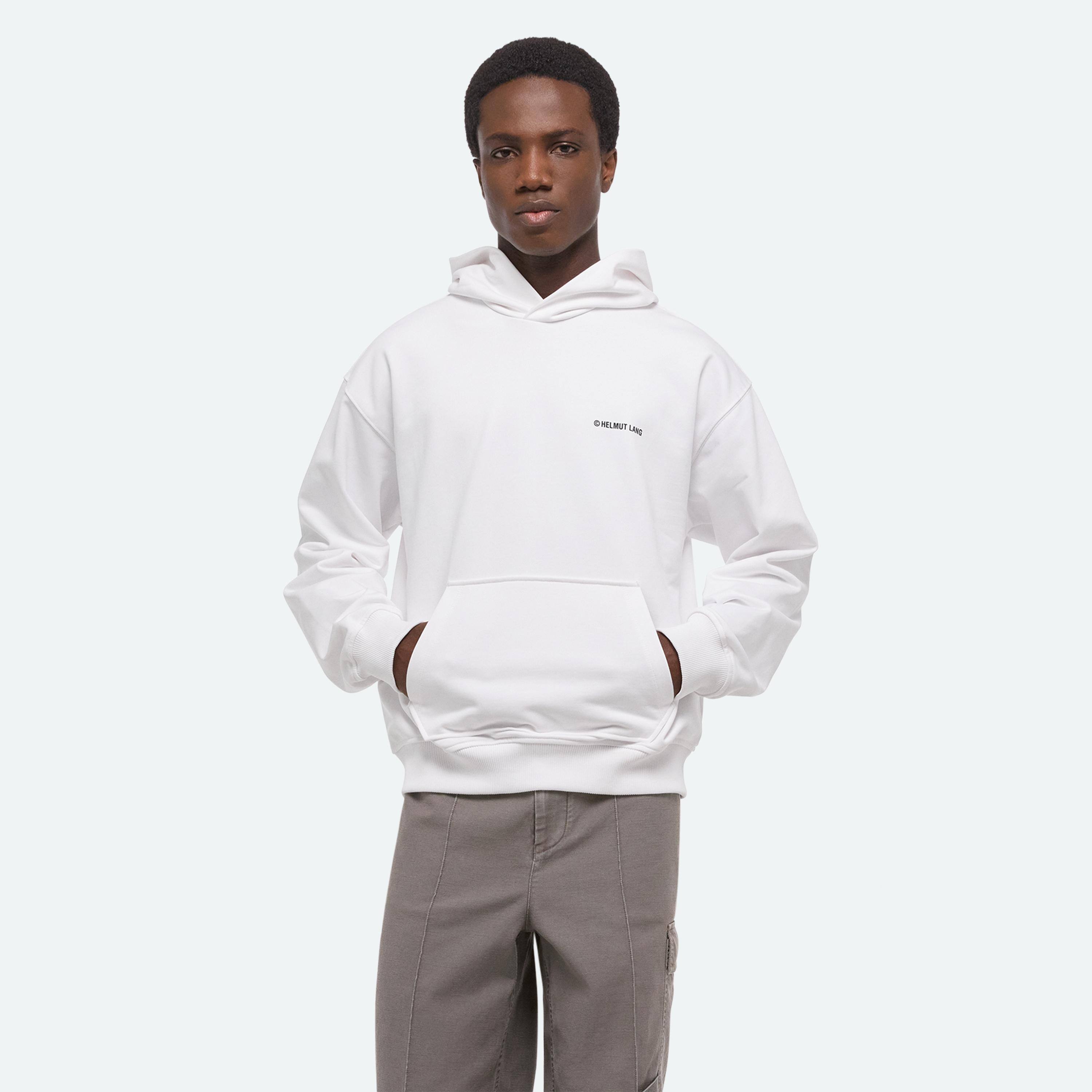 PLASTIC HOODIE - 2