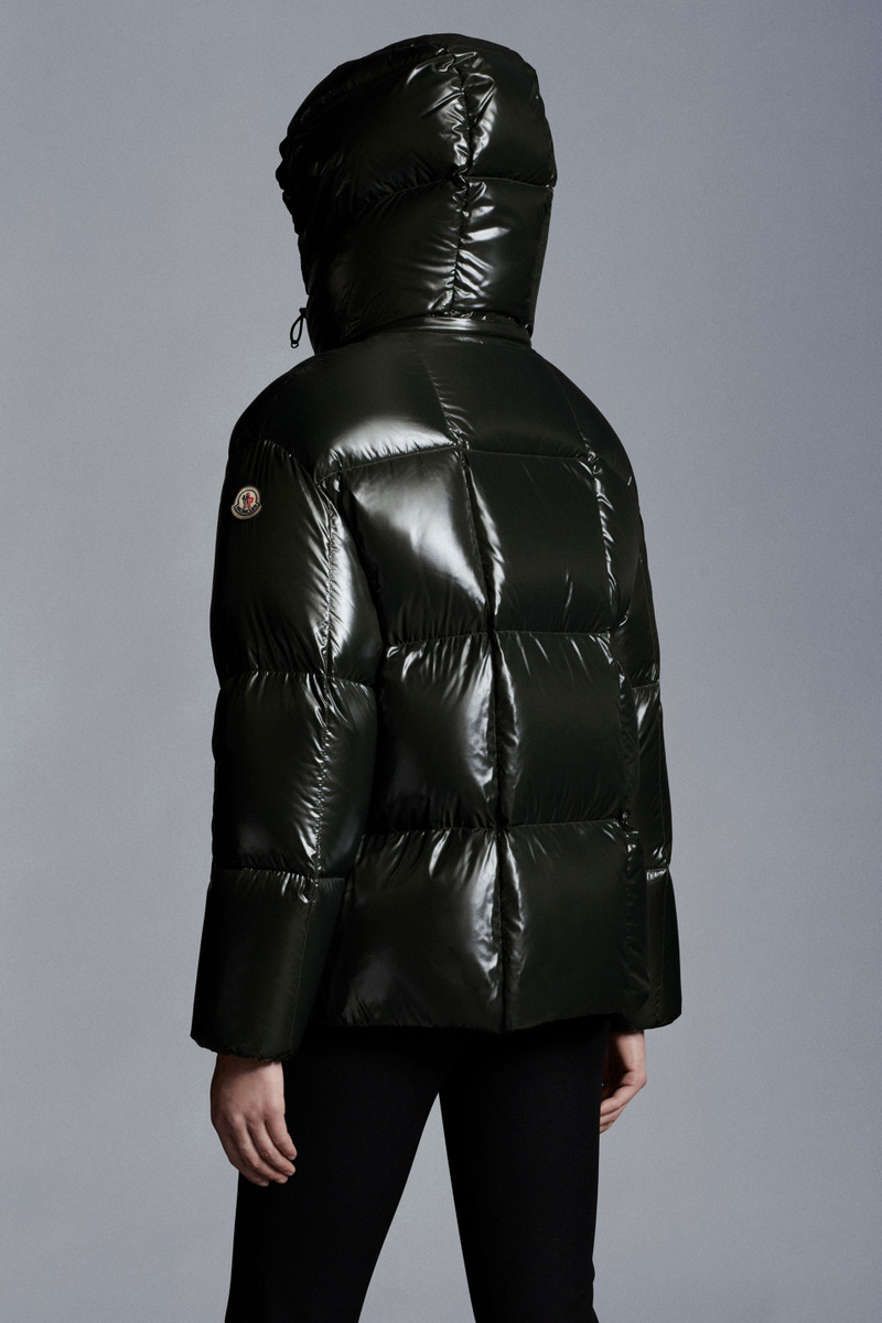 Parana Short Down Jacket 6