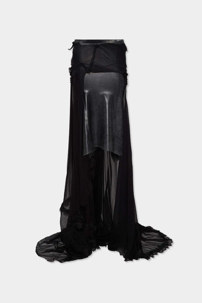 D2 PASTEL NIGHT SKIRT 1