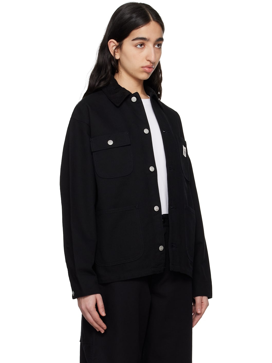 Black OG Michigan Jacket - 2