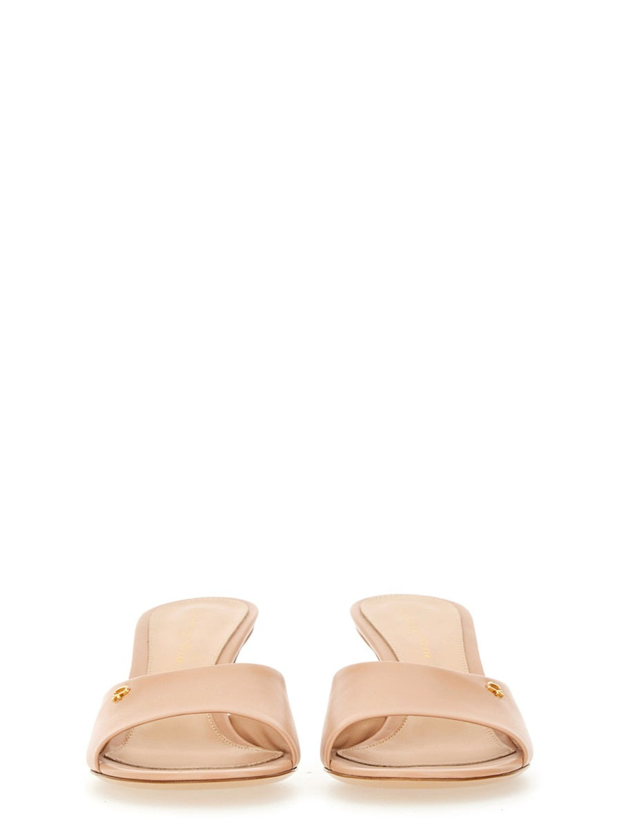 Gianvito Rossi Women Mule "Ascent" - 4