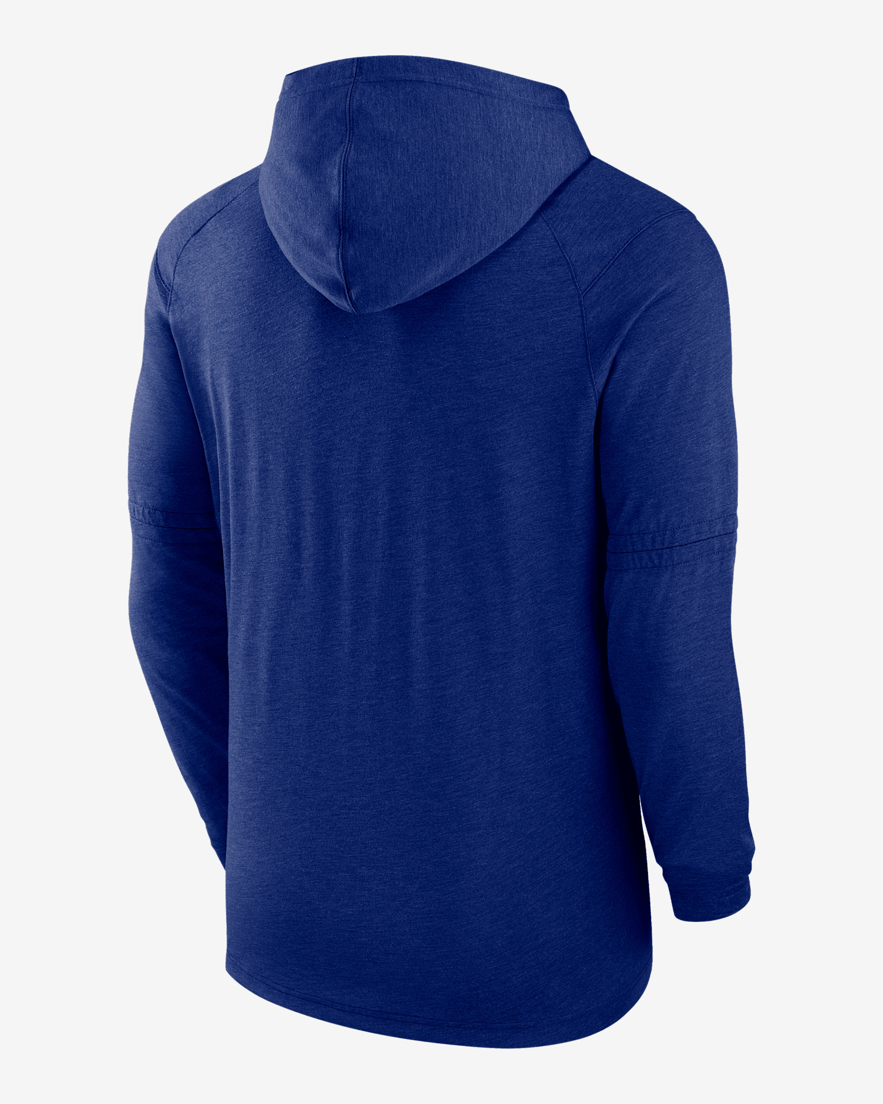 Los Angeles Dodgers Authentic Collection Men's Nike Dri-FIT MLB Pullover Hoodie - 2