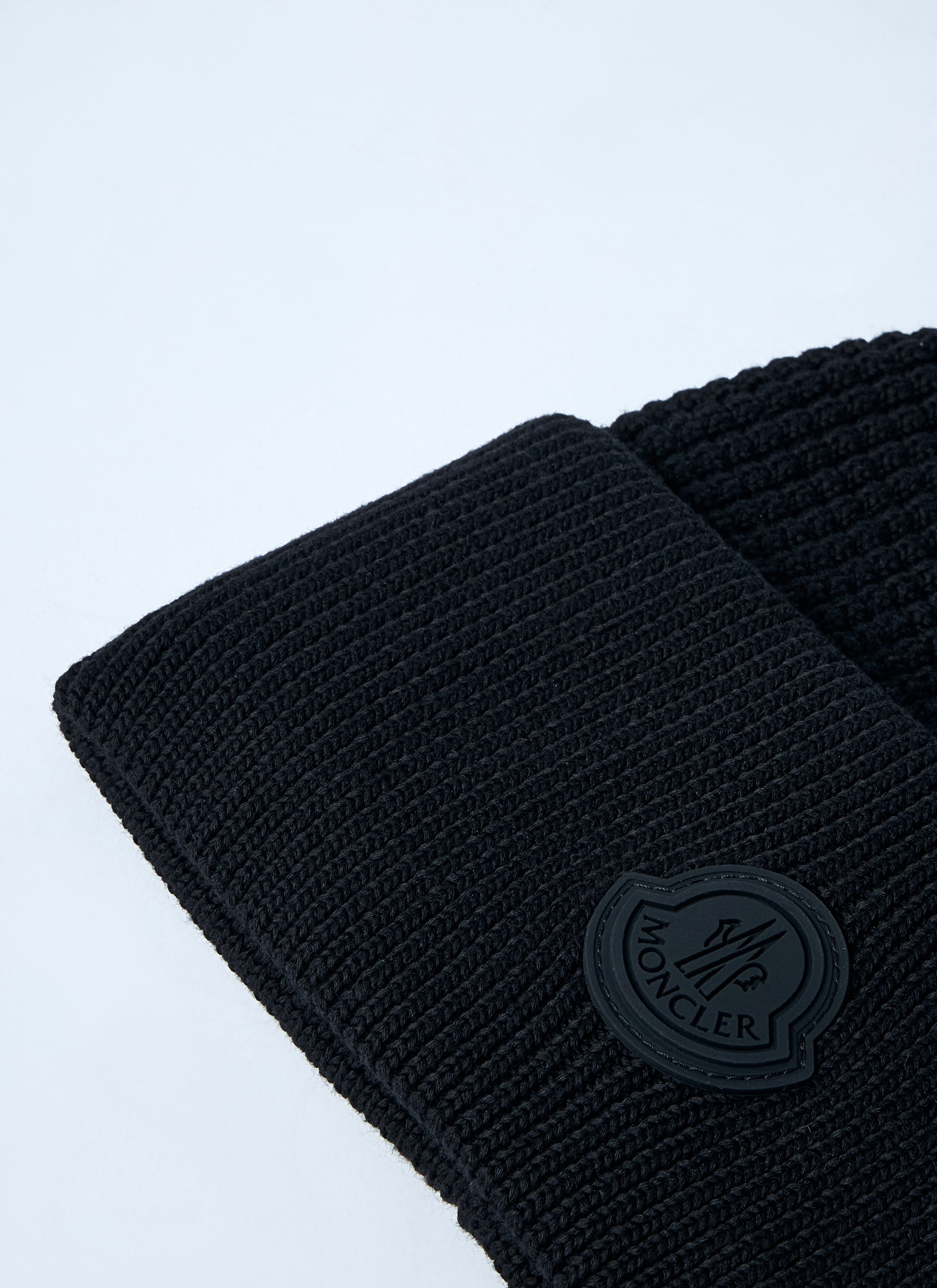 Logo Motif Beanie Hat - 2