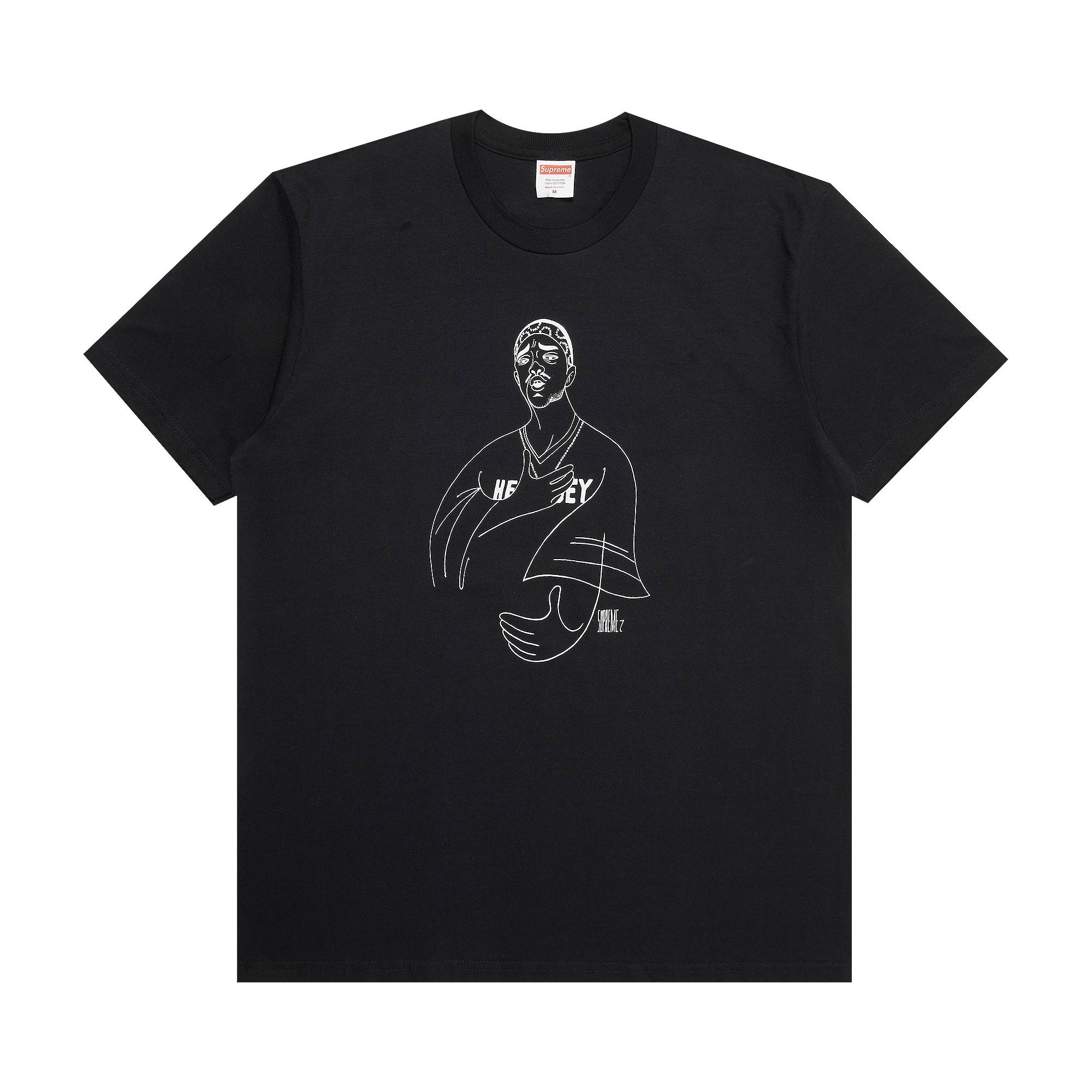 Supreme Prodigy Photo Tee 'Black' - 1