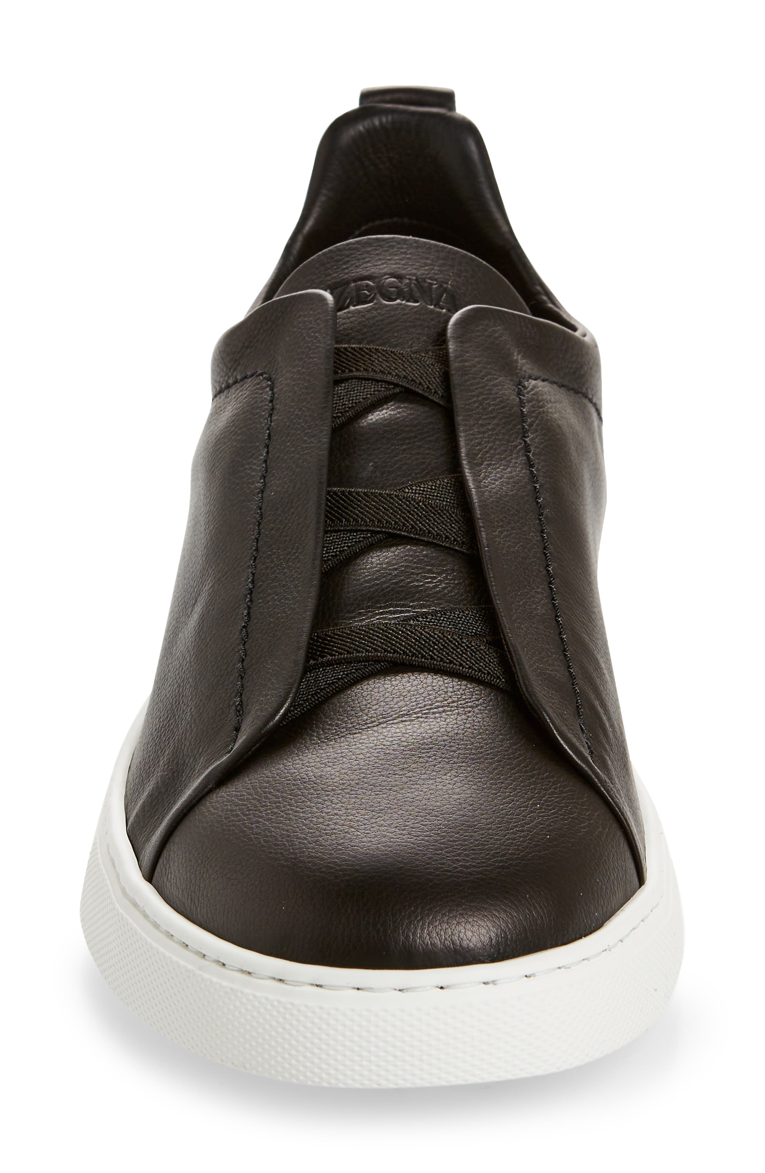 Triple Stitch Secondskin Sneaker - 4