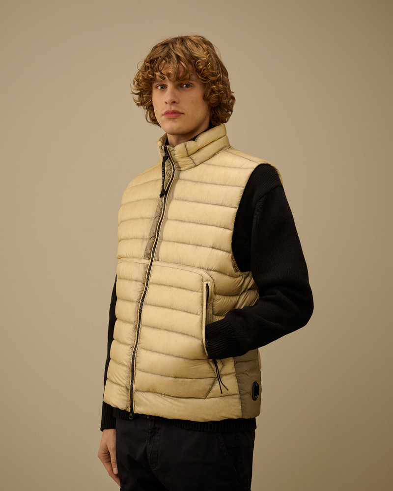 D.D. Shell Down Lens Gilet 3