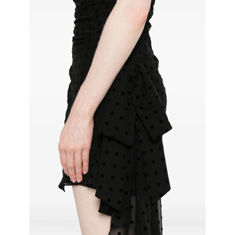 Alessandra Rich Black Dresses - Cocktail & Party Dresses Women - 4