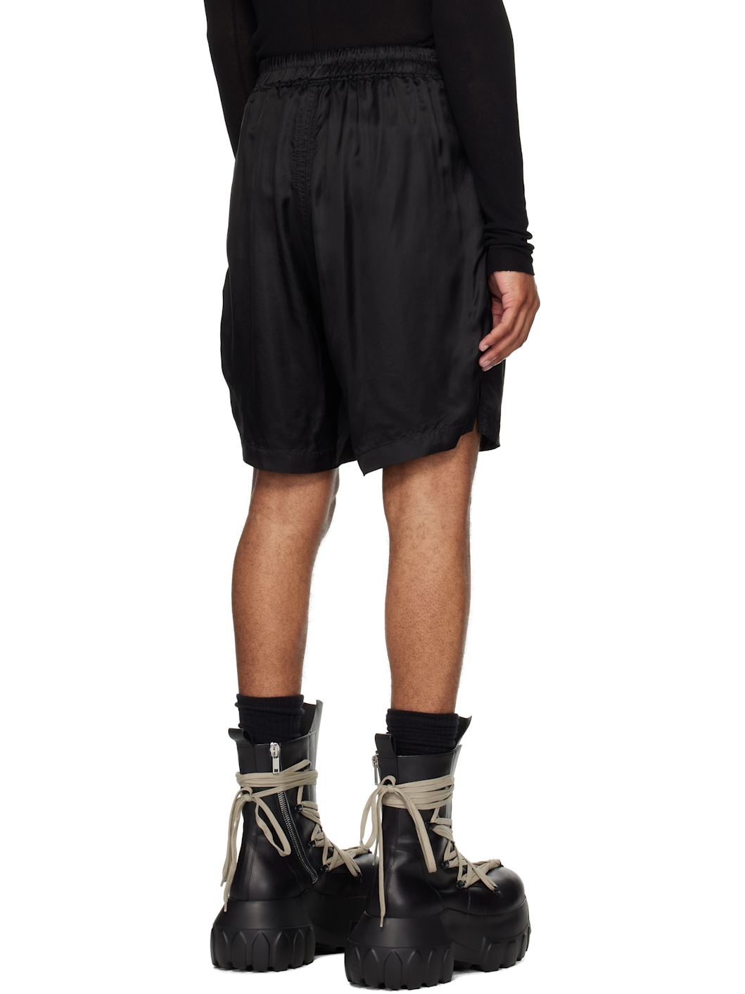 Black Concordians Boxers Shorts - 3